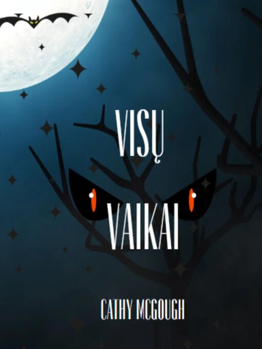 Title details for VISŲ VAIKAI LITHUANIAN EDITION by Cathy McGough - Available